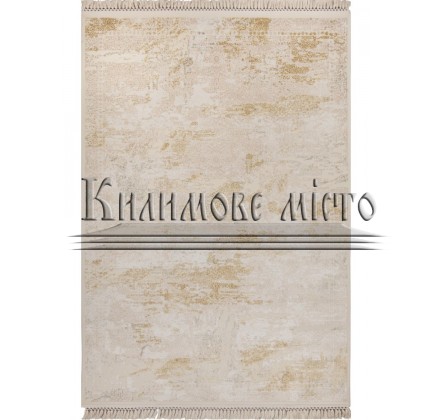 Acrylic carpet  12650 , CREAM - высокое качество по лучшей цене в Украине.